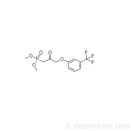 503068-34-6, intermedi per Travoprost dimetil [2-osso-3- [3- (trifluorometil) fenossi] propil] fosfonato